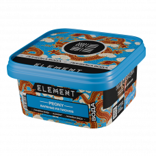Табак для кальяна "Элемент" аромат Варенье из пионов (aroma Peony) линейка "Вода" 200гр.