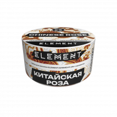 Табак для кальяна "Элемент" аромат Китайская роза (aroma Chinese Rose) линейка "Воздух" 25гр.