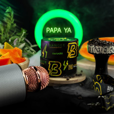 Табак для кальяна Banger Papa ya 100гр МРК