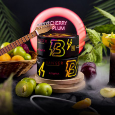 Табак для кальяна Banger Cherry plum 100гр МРК