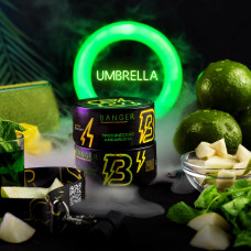 Табак для кальяна Banger Umbrella 100гр МРК
