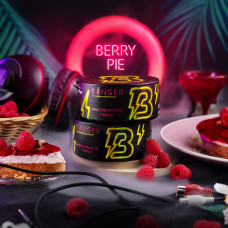 Табак для кальяна Banger Berry pie 100гр МРК