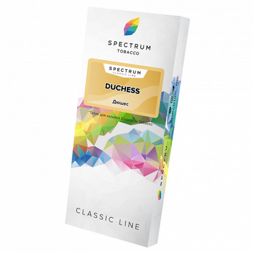 Табак для кальяна, DUCHESS, 100 гр, SPECTRUM TOBACCO Табак для кальяна, DUCHESS, 100 гр, SPECTRUM TOBACCO