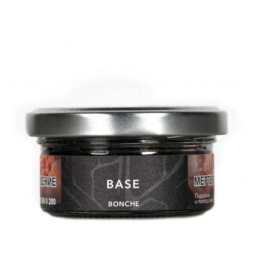 Табак для кальяна Bonche Base, 30 г Табак для кальяна Bonche Base, 30 г