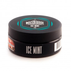 Табак для кальяна "Must Have Undercoal" Ice Mint (с ароматом освежающей мяты), банка 25 гр