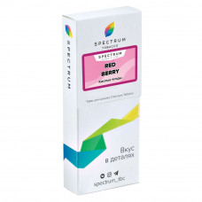 Табак для кальяна, RED BERRY, 100 гр, SPECTRUM TOBACCO