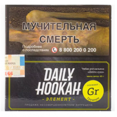 Табак для кальяна Дэйли Ху