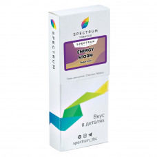 Табак для кальяна, ENERGY STORM, 100 гр, SPECTRUM TOBACCO