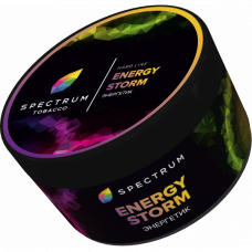 Табак для кальяна, ENERGY STORM HL, 200 гр, SPECTRUM TOBACCO