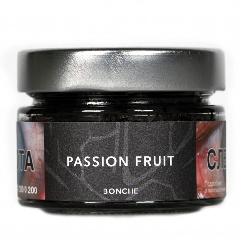 Табак для кальяна Bonche Passion Fruit, 80 г Табак для кальяна Bonche Passion Fruit, 80 г