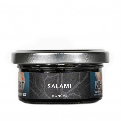 Табак для кальяна Bonche Salami, 30 г Табак для кальяна Bonche Salami, 30 г