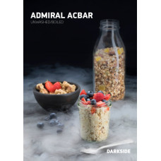 Табак для кальяна "Дарксайд" Кор A (Адмирал Акбар Дженерал), 30 г