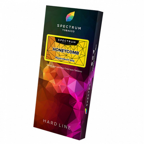 Табак для кальяна, HONEYCOMB HL, 100 гр, SPECTRUM TOBACCO Табак для кальяна, HONEYCOMB HL, 100 гр, SPECTRUM TOBACCO