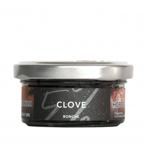 Табак для кальяна Bonche Clove, 30 г Табак для кальяна Bonche Clove, 30 г
