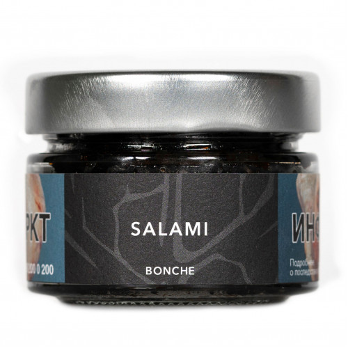 Табак для кальяна Bonche Salami, 80 г
