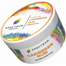 Табак для кальяна, CARIBBEAN RUM, 200 гр, SPECTRUM TOBACCO