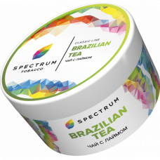Табак для кальяна, BRAZILIAN TEA, 200 гр, SPECTRUM TOBACCO