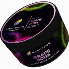 Табак для кальяна, GRAPE SODA HL, 200 гр, SPECTRUM TOBACCO
