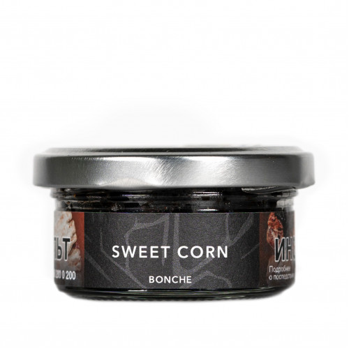 Табак для кальяна Bonche Sweet Corn, 30 г Табак для кальяна Bonche Sweet Corn, 30 г