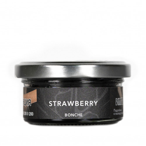 Табак для кальяна Bonche Strawberry, 30 г