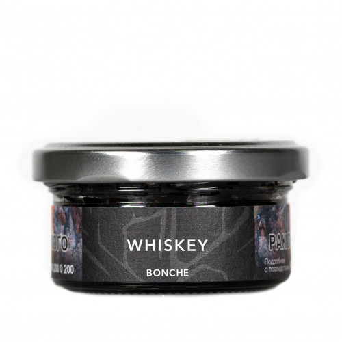 Табак для кальяна Bonche Whiskey, 30 г