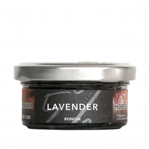 Табак для кальяна Bonche Lavender, 30 г Табак для кальяна Bonche Lavender, 30 г