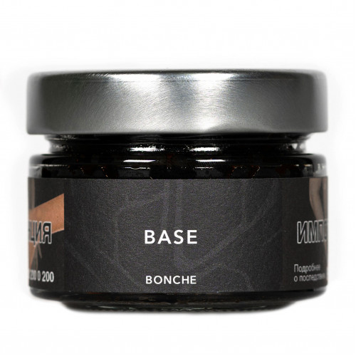 Табак для кальяна Bonche Base, 80 г Табак для кальяна Bonche Base, 80 г