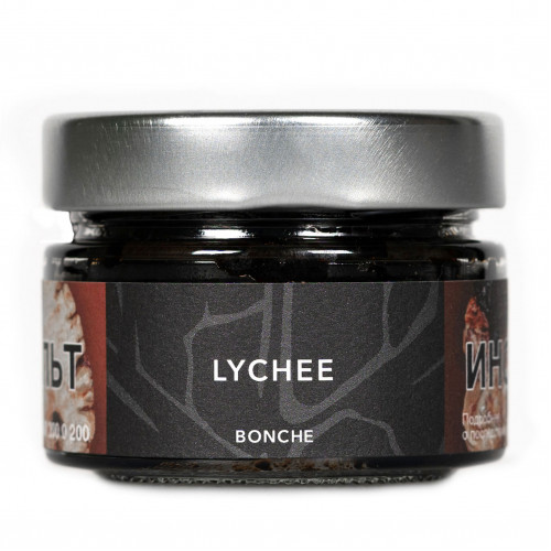 Табак для кальяна Bonche Lychee, 80 г Табак для кальяна Bonche Lychee, 80 г