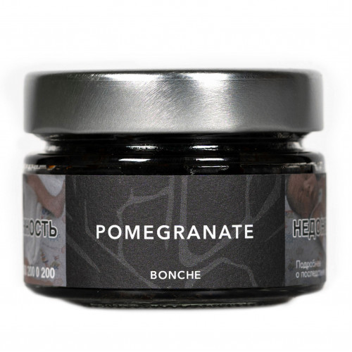 Табак для кальяна Bonche Pomegranate, 80 г Табак для кальяна Bonche Pomegranate, 80 г