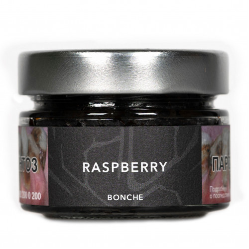 Табак для кальяна Bonche Raspberry, 80 г