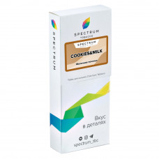 Табак для кальяна, COOKIES&MILK, 100 гр, SPECTRUM TOBACCO