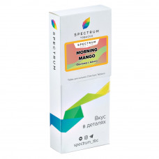 Табак для кальяна, MORNING MANGO, 100 гр, SPECTRUM TOBACCO