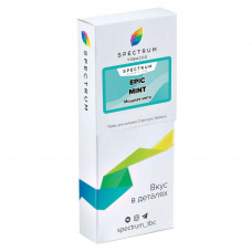 Табак для кальяна, EPIC MINT, 100 гр, SPECTRUM TOBACCO
