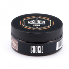 Табак для кальяна "Must Have Undercoal" Cookie (с ароматом печенья), банка 25 гр