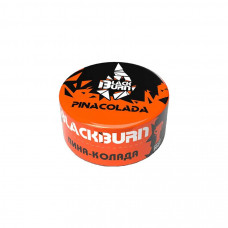 Табак для кальяна BlackBurn Pina Colada (Пина Колада) 25 гр.
