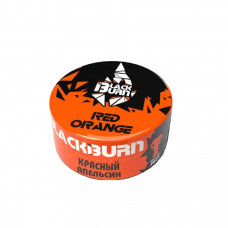 Табак для кальяна BlackBurn Red Orange/ Красный апельсин