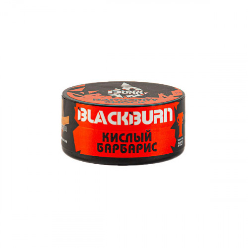 Табак для кальяна BlackBurn Barberry Shock (Барбэри Шок), 25 гр. Табак для кальяна BlackBurn Barberry Shock (Барбэри Шок), 25 гр.