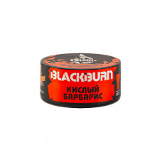 Табак для кальяна BlackBurn Barberry Shock (Барбэри Шок), 25 гр.