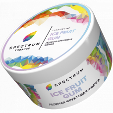 Табак для кальяна, ICE FRUIT GUM, 200 гр, SPECTRUM TOBACCO