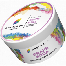 Табак для кальяна, GRAPE SODA, 200 гр, SPECTRUM TOBACCO