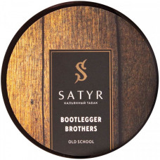 Табак "Сатир" (Кентукки Мэйкерс Марк BOOTLEGGER BROTHERS), упаковка 25гр.