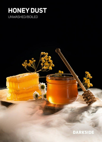 Табак для кальяна "Дарксайд" Кор A (Хани Даст), 30 г
