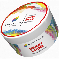 Табак для кальяна, BERRY DRINK, 200 гр, SPECTRUM TOBACCO