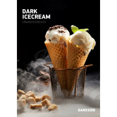 Табак для кальяна "Дарксайд" Кор A (Дарк Айскрим), 30 г