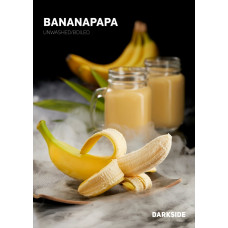 Табак для кальяна "Дарксайд" Кор A (Бананапапа), 30 г