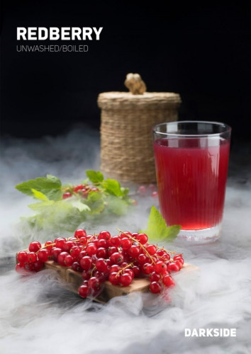 Табак для кальяна "Дарксайд" Кор A (Редберри), 30 г Табак для кальяна "Дарксайд" Кор A (Редберри), 30 г
