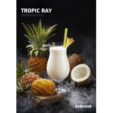 Табак для кальяна "Дарксайд" Кор A (Тропик Рэй), 30 г