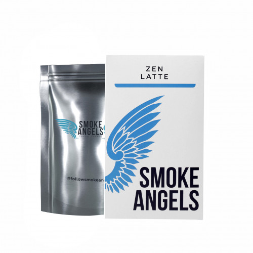Табак для кальяна "Smoke Angels" (ZEN LATTE), 25 г Табак для кальяна "Smoke Angels" (ZEN LATTE), 25 г