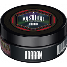 Табак для кальяна «Must Have Undercoal» Araram (с ароматом чернослива, арбуза, винограда), банка 25 гр