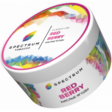 Табак для кальяна, RED BERRY, 200 гр, SPECTRUM TOBACCO